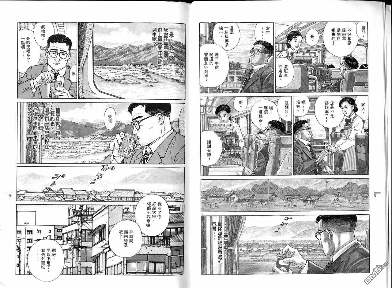 遥远的小镇 第1卷 第7页