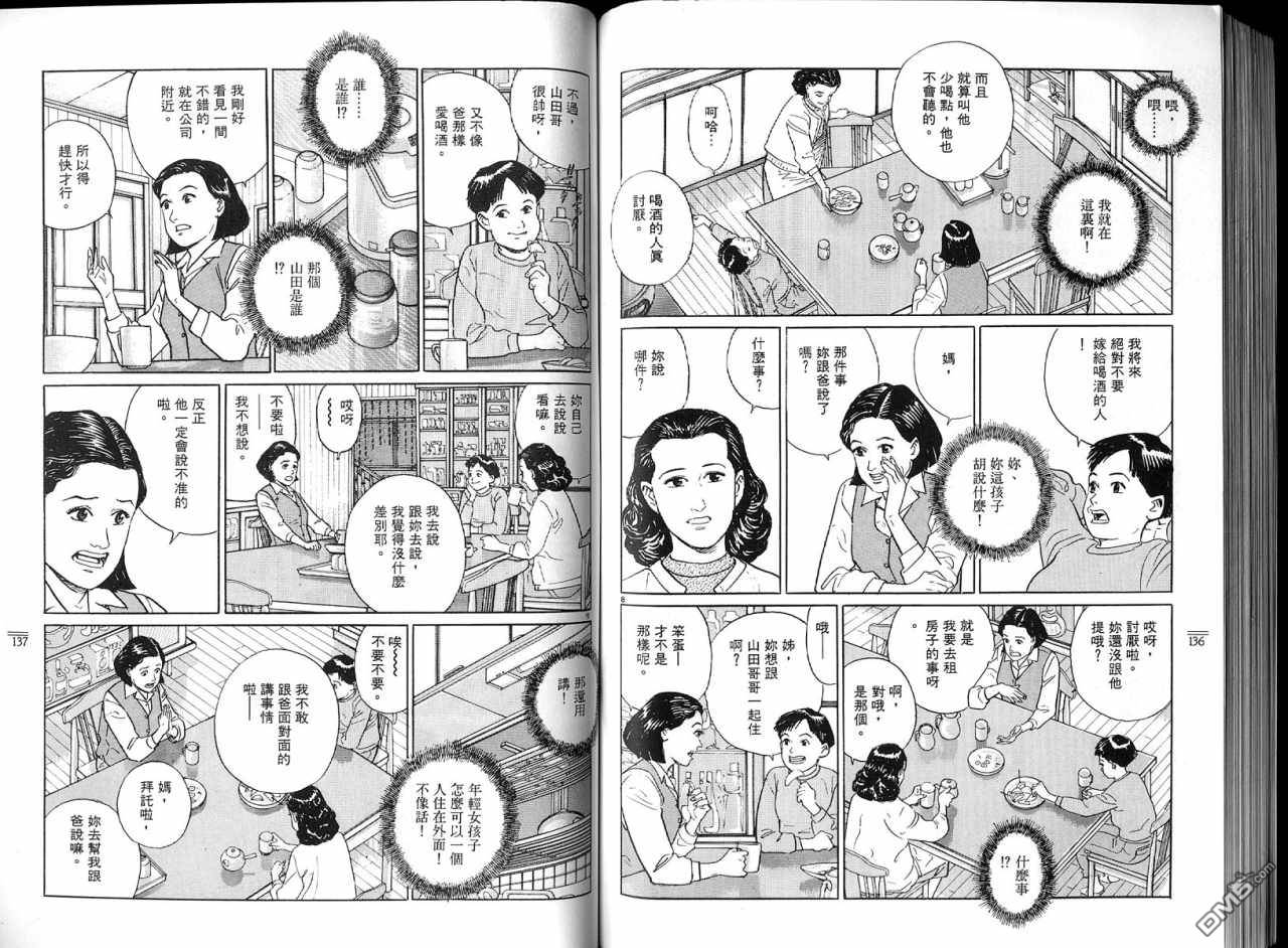 遥远的小镇 第1卷 第71页