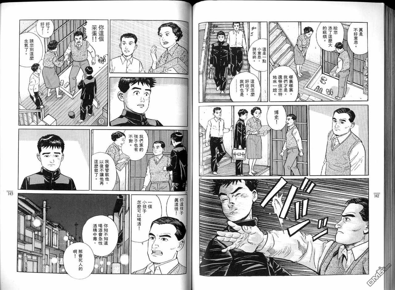 遥远的小镇 第1卷 第74页