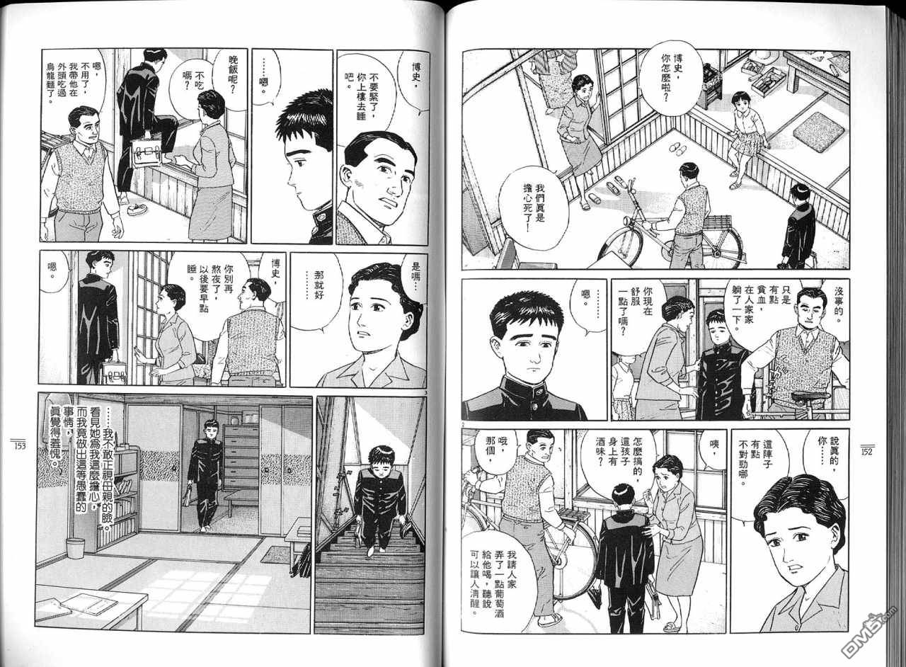 遥远的小镇 第1卷 第79页