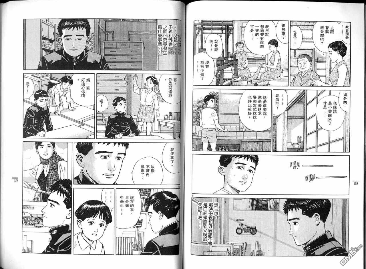 遥远的小镇 第1卷 第82页
