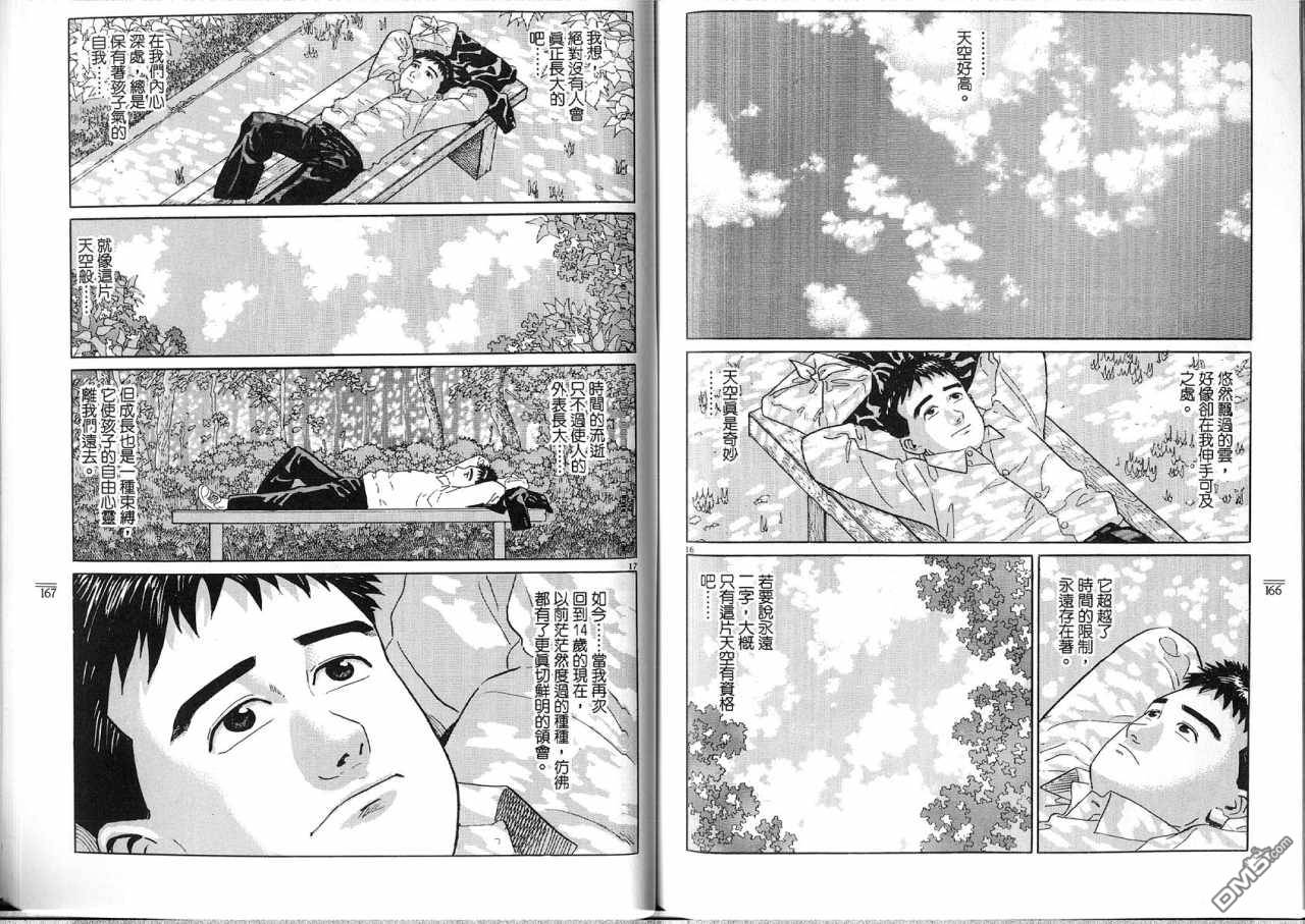 遥远的小镇 第1卷 第86页