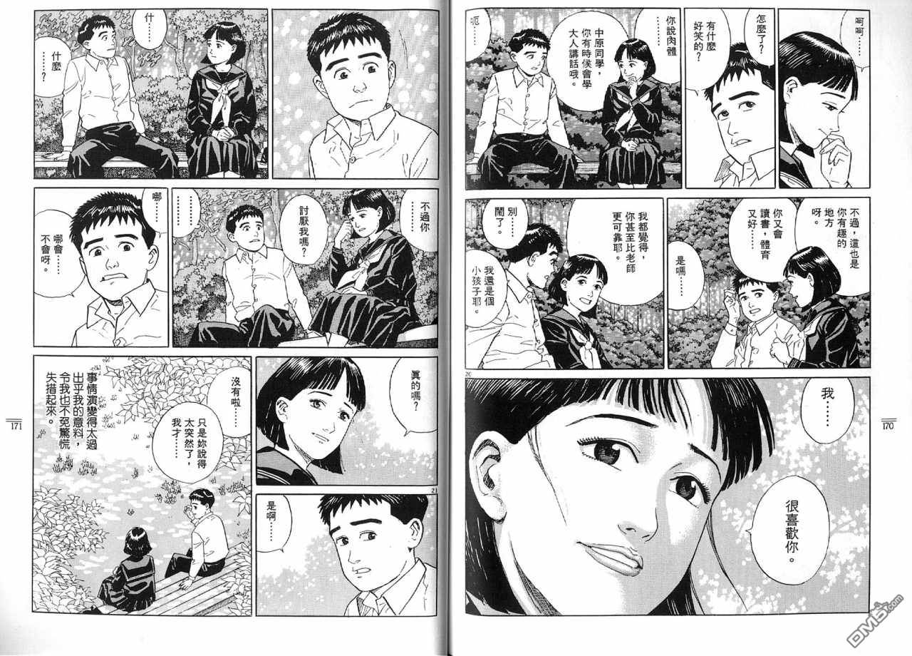 遥远的小镇 第1卷 第88页
