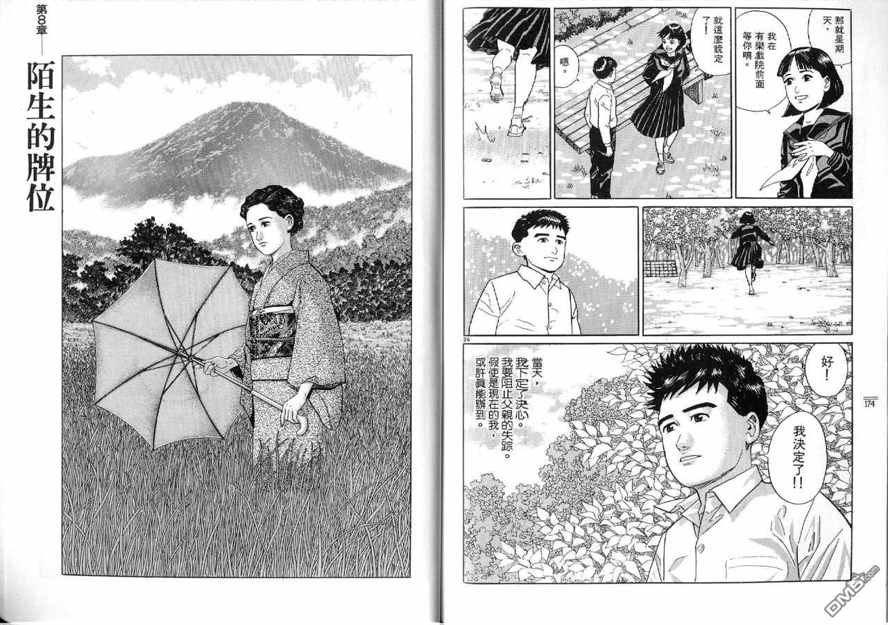 遥远的小镇 第1卷 第90页