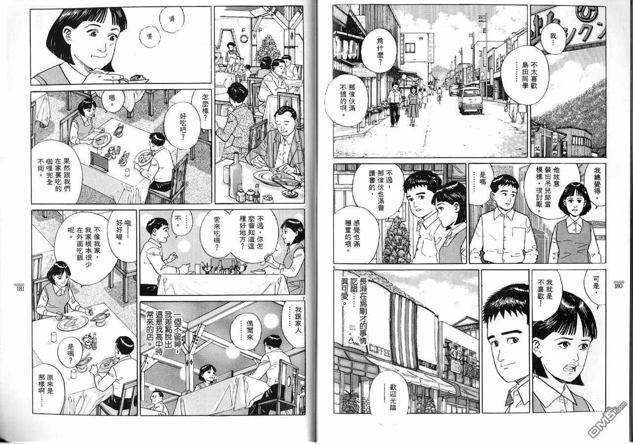 遥远的小镇 第1卷 第93页