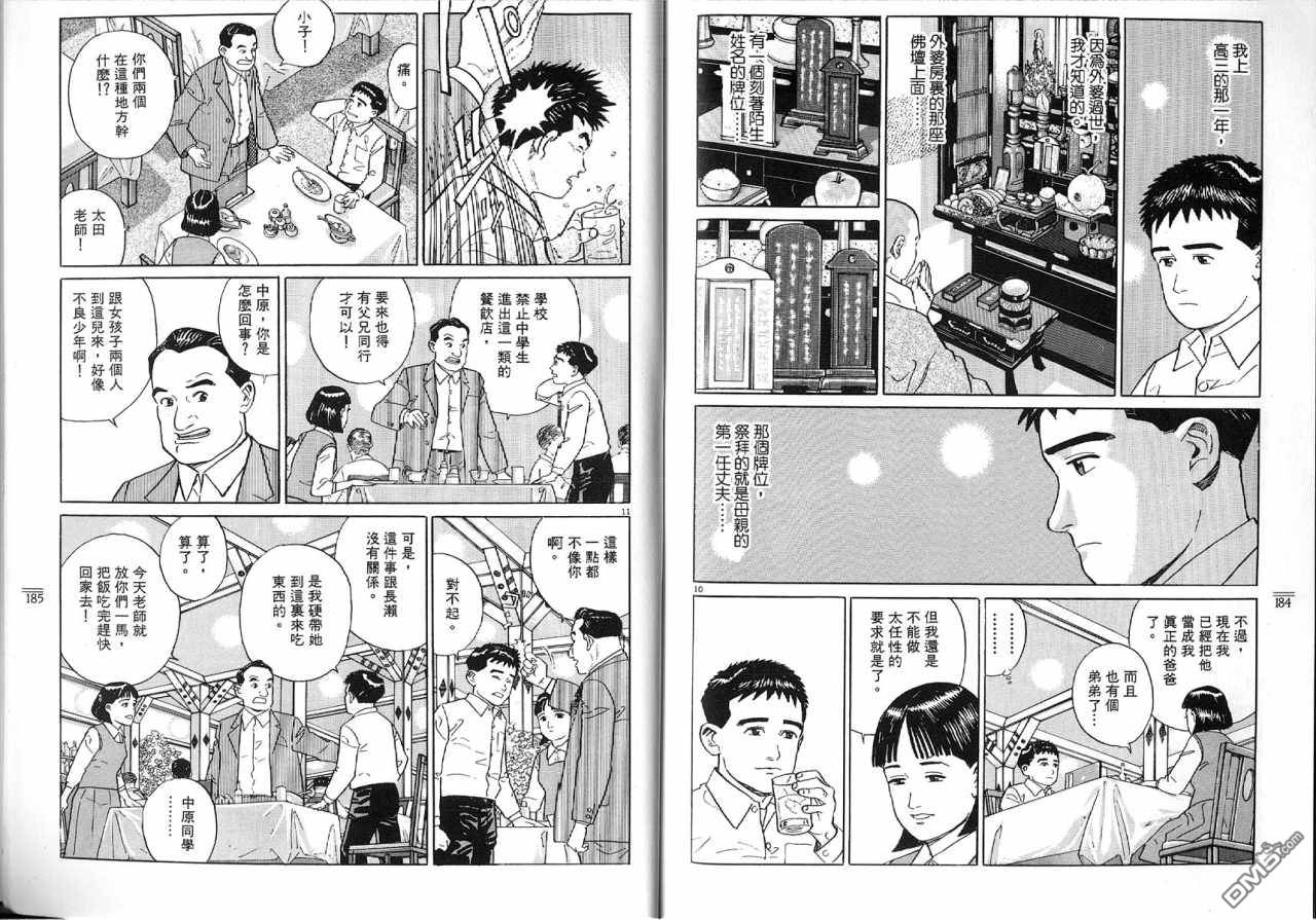 遥远的小镇 第1卷 第95页