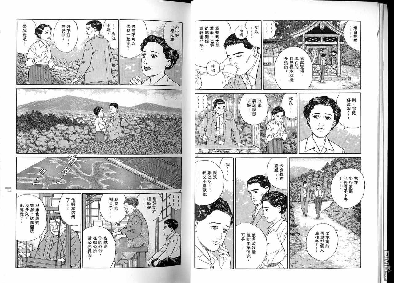 遥远的小镇 第2卷 第10页