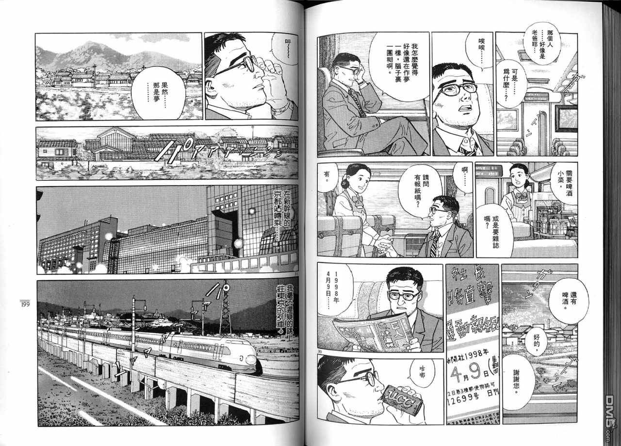 遥远的小镇 第2卷 第102页