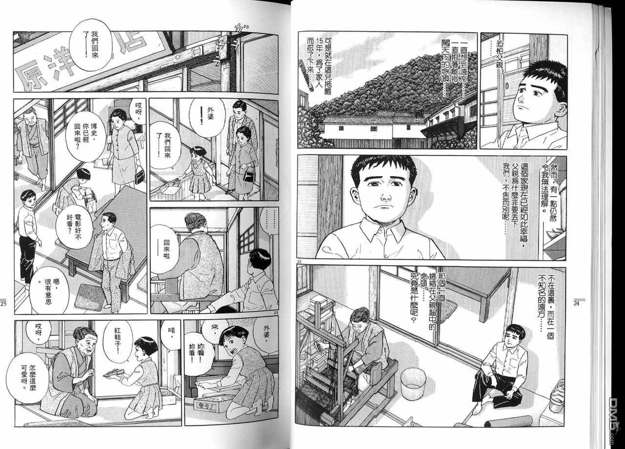 遥远的小镇 第2卷 第15页
