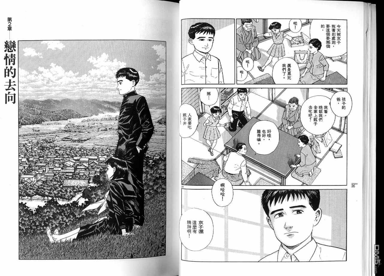 遥远的小镇 第2卷 第16页