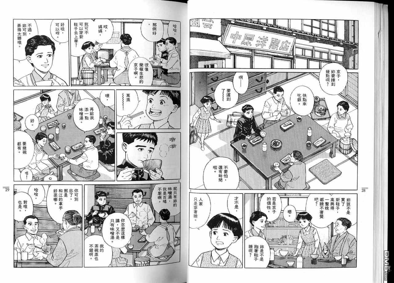 遥远的小镇 第2卷 第17页
