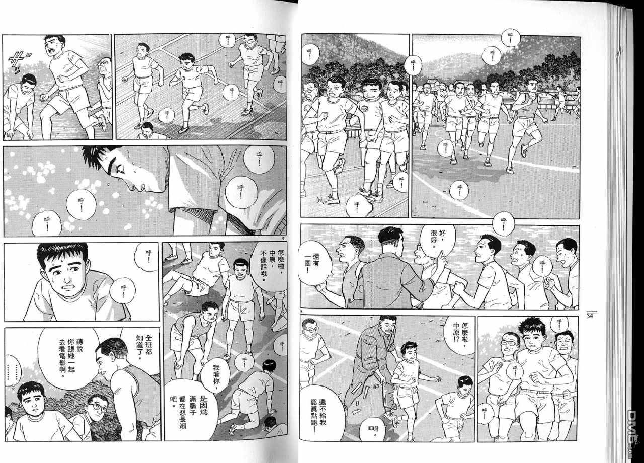 遥远的小镇 第2卷 第20页