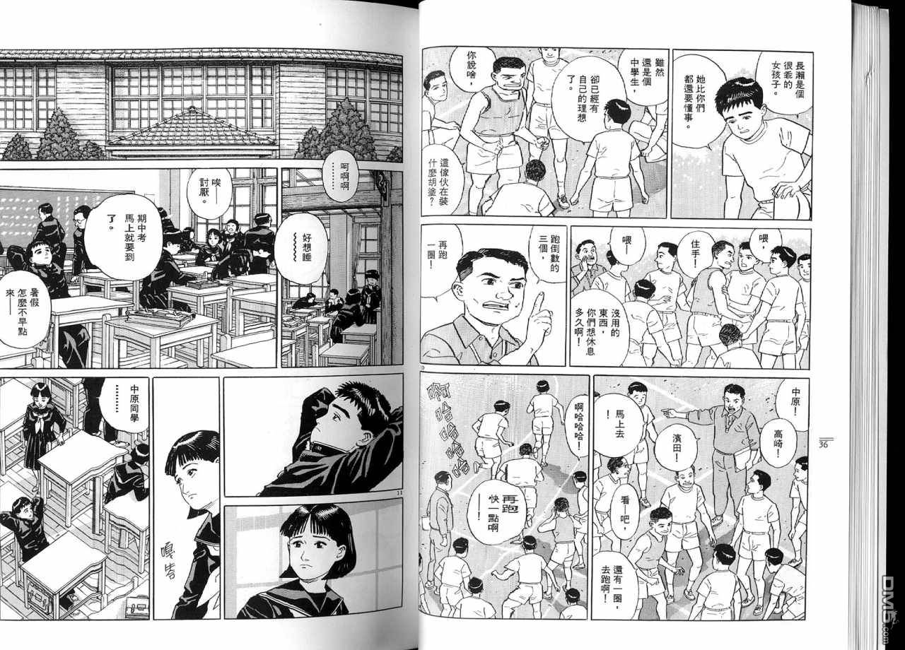遥远的小镇 第2卷 第21页