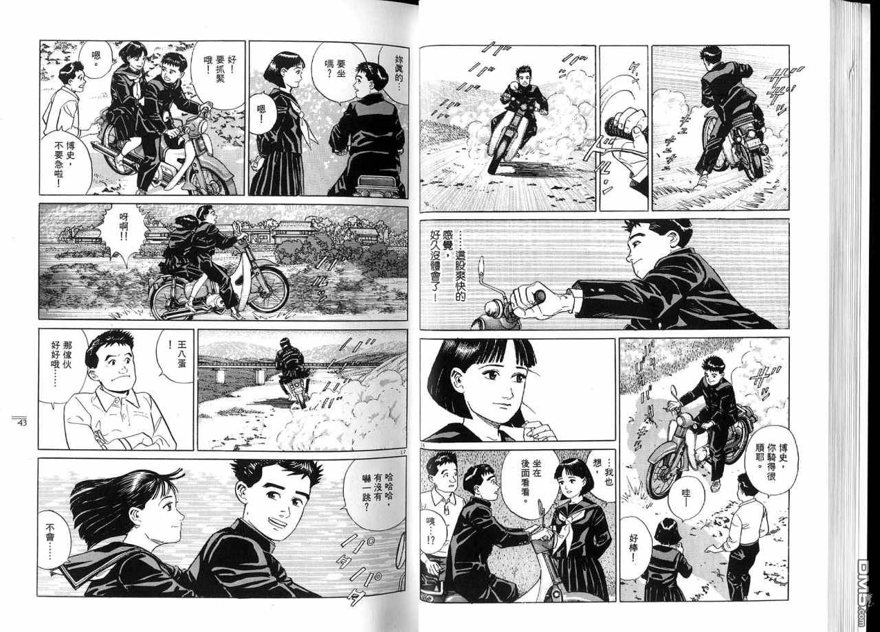 遥远的小镇 第2卷 第24页