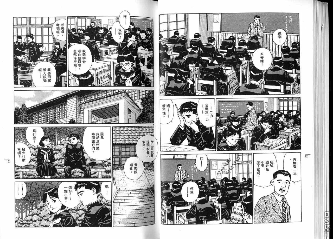 遥远的小镇 第2卷 第28页
