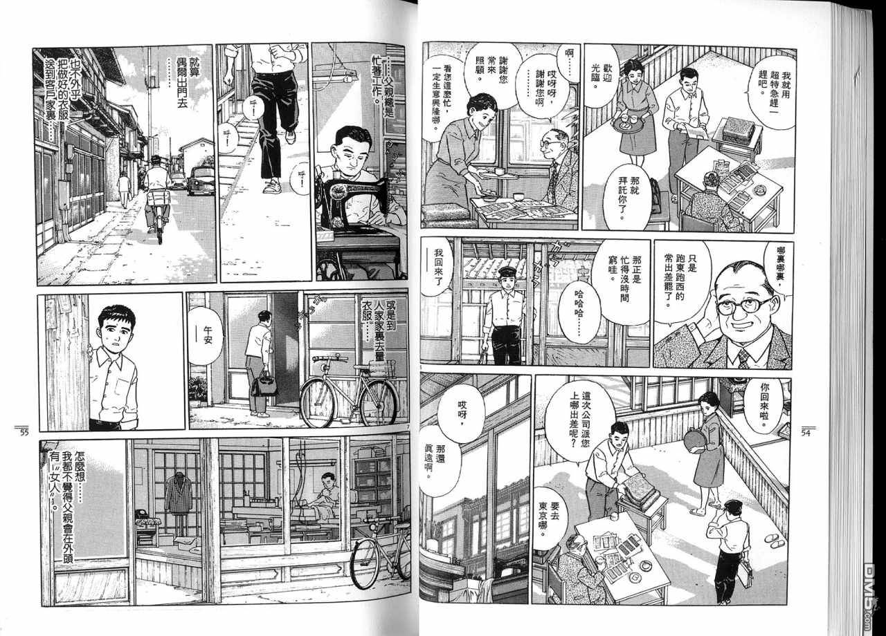 遥远的小镇 第2卷 第30页