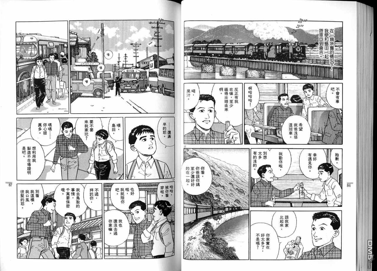 遥远的小镇 第2卷 第46页