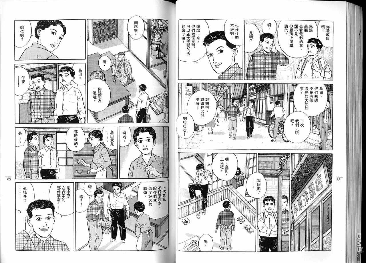 遥远的小镇 第2卷 第47页