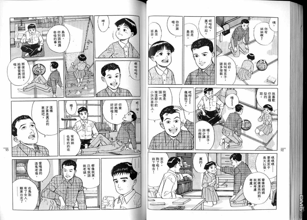 遥远的小镇 第2卷 第49页