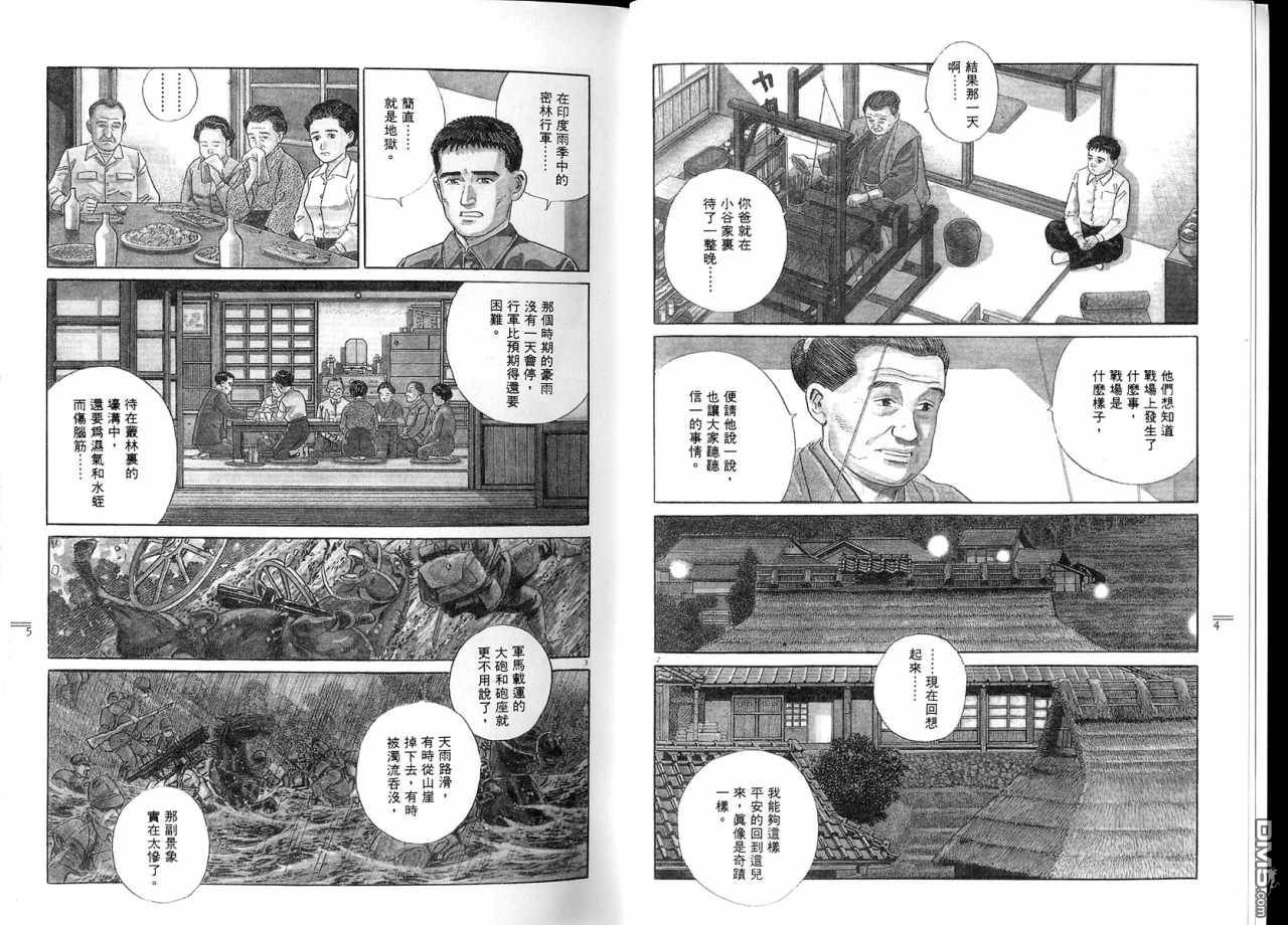 遥远的小镇 第2卷 第5页