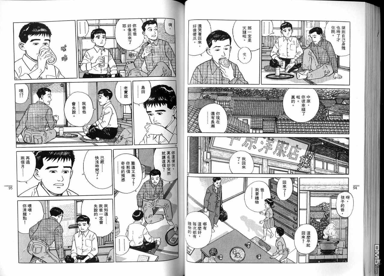 遥远的小镇 第2卷 第50页