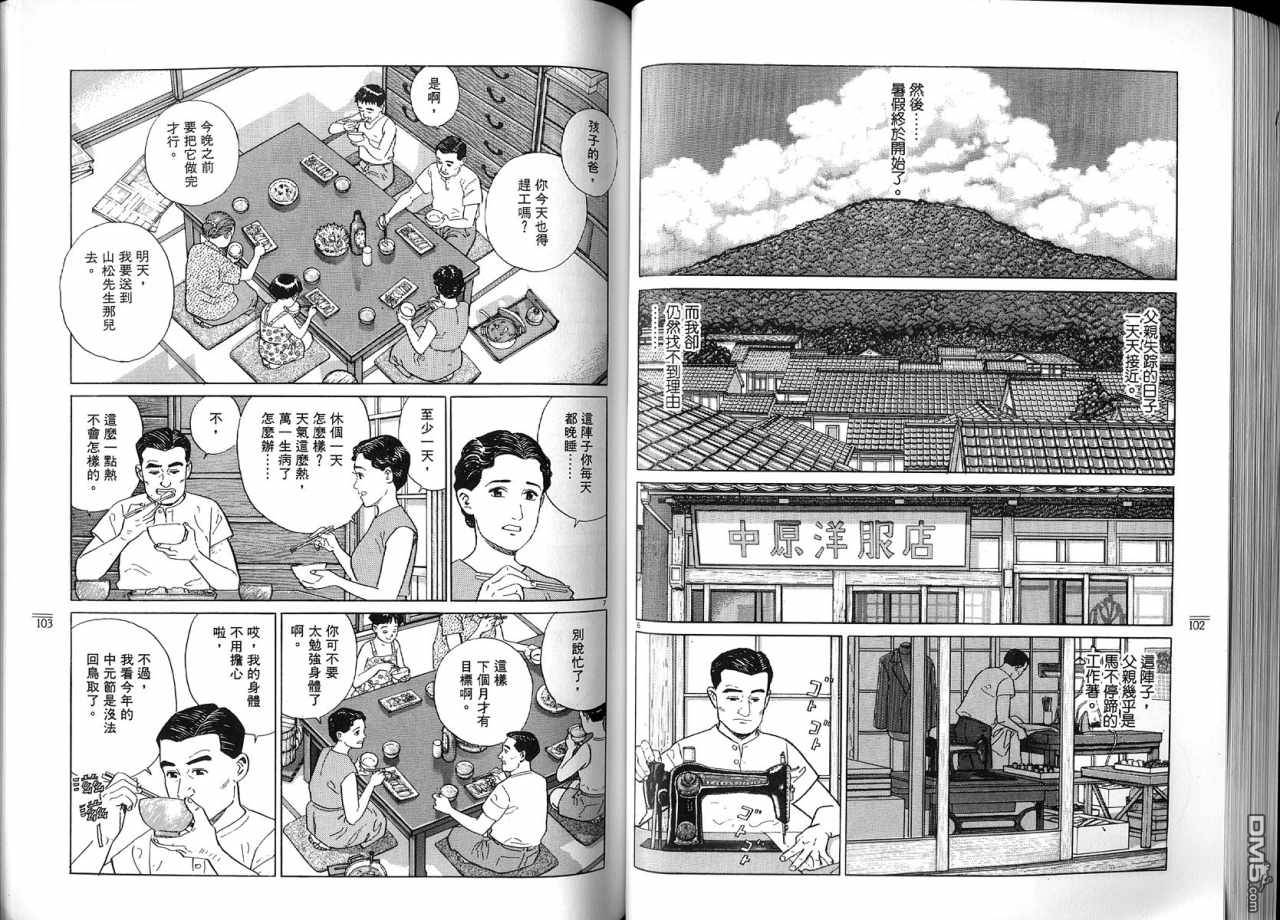 遥远的小镇 第2卷 第54页