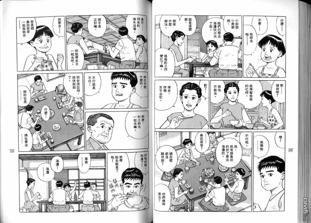 遥远的小镇 第2卷 第55页