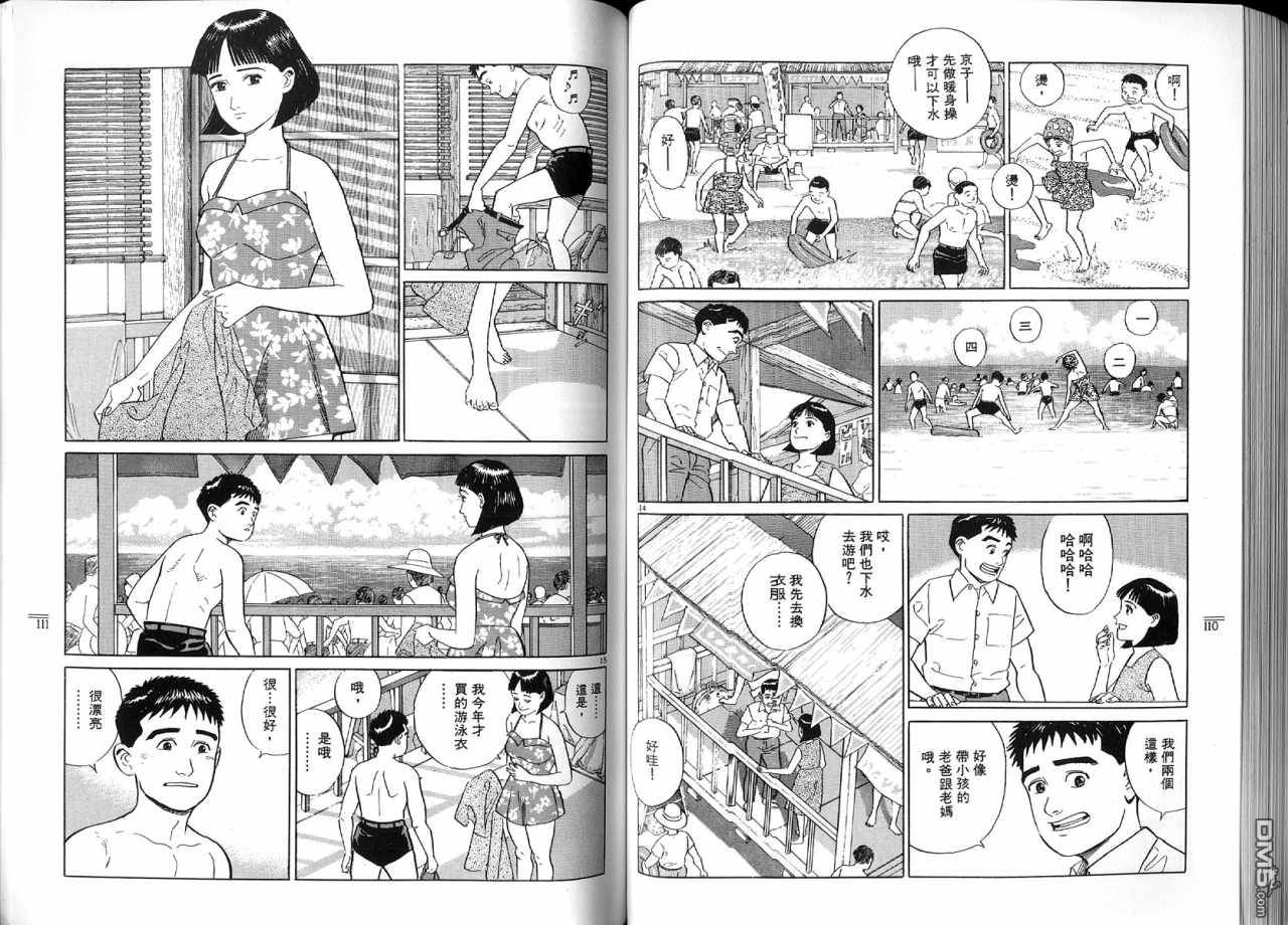 遥远的小镇 第2卷 第58页