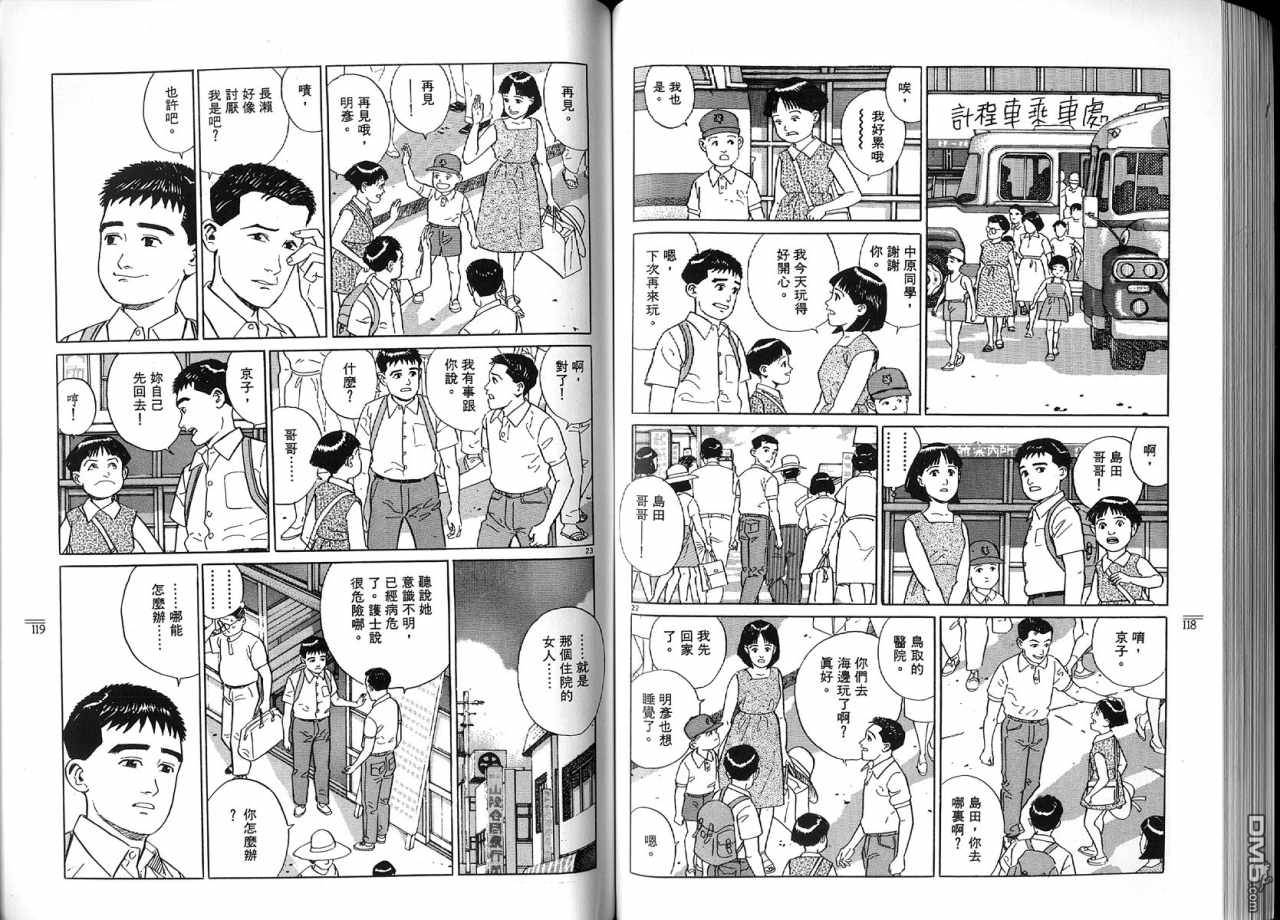 遥远的小镇 第2卷 第62页