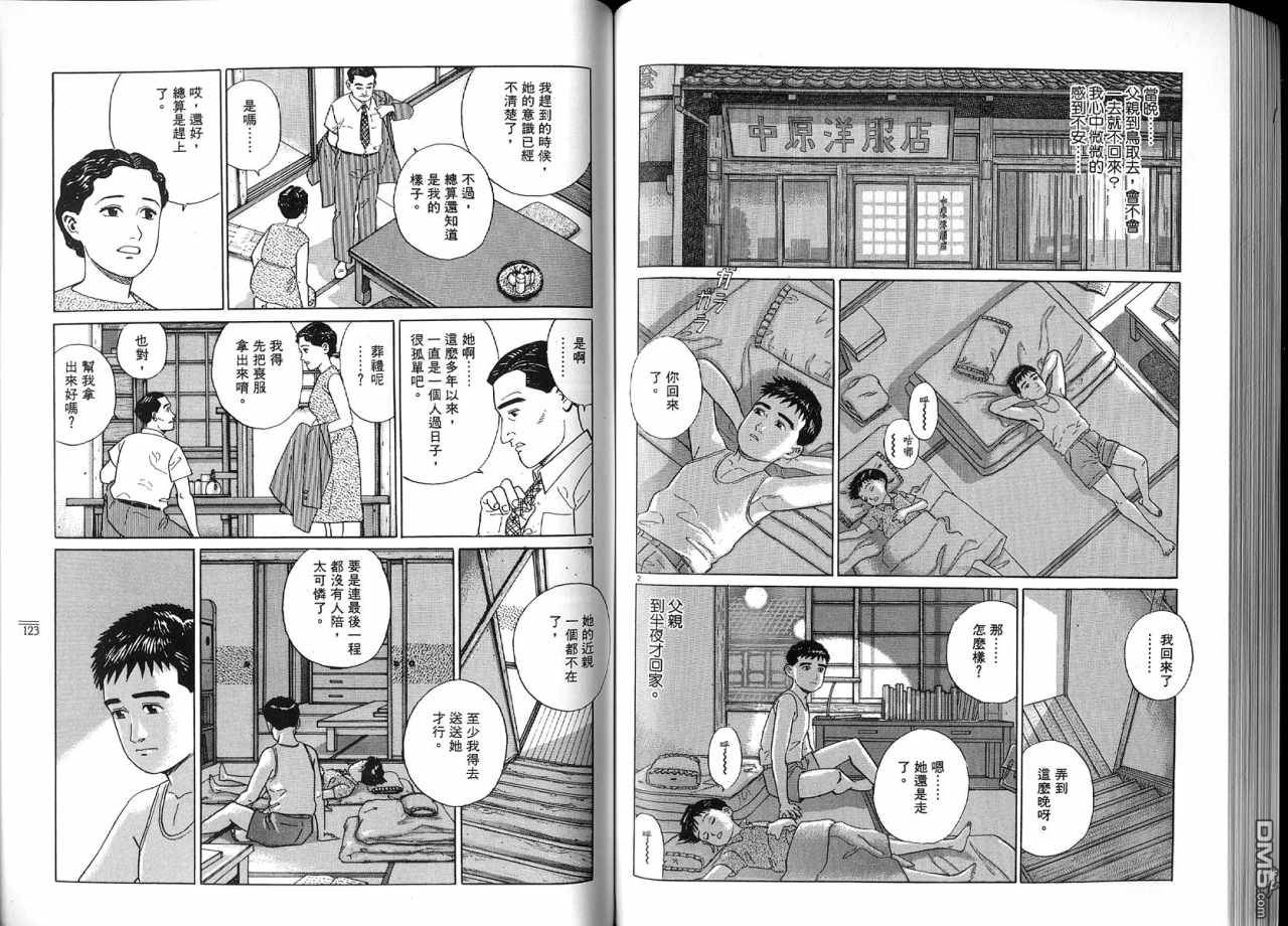 遥远的小镇 第2卷 第64页