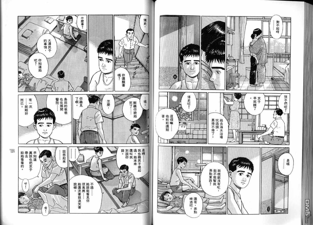 遥远的小镇 第2卷 第65页