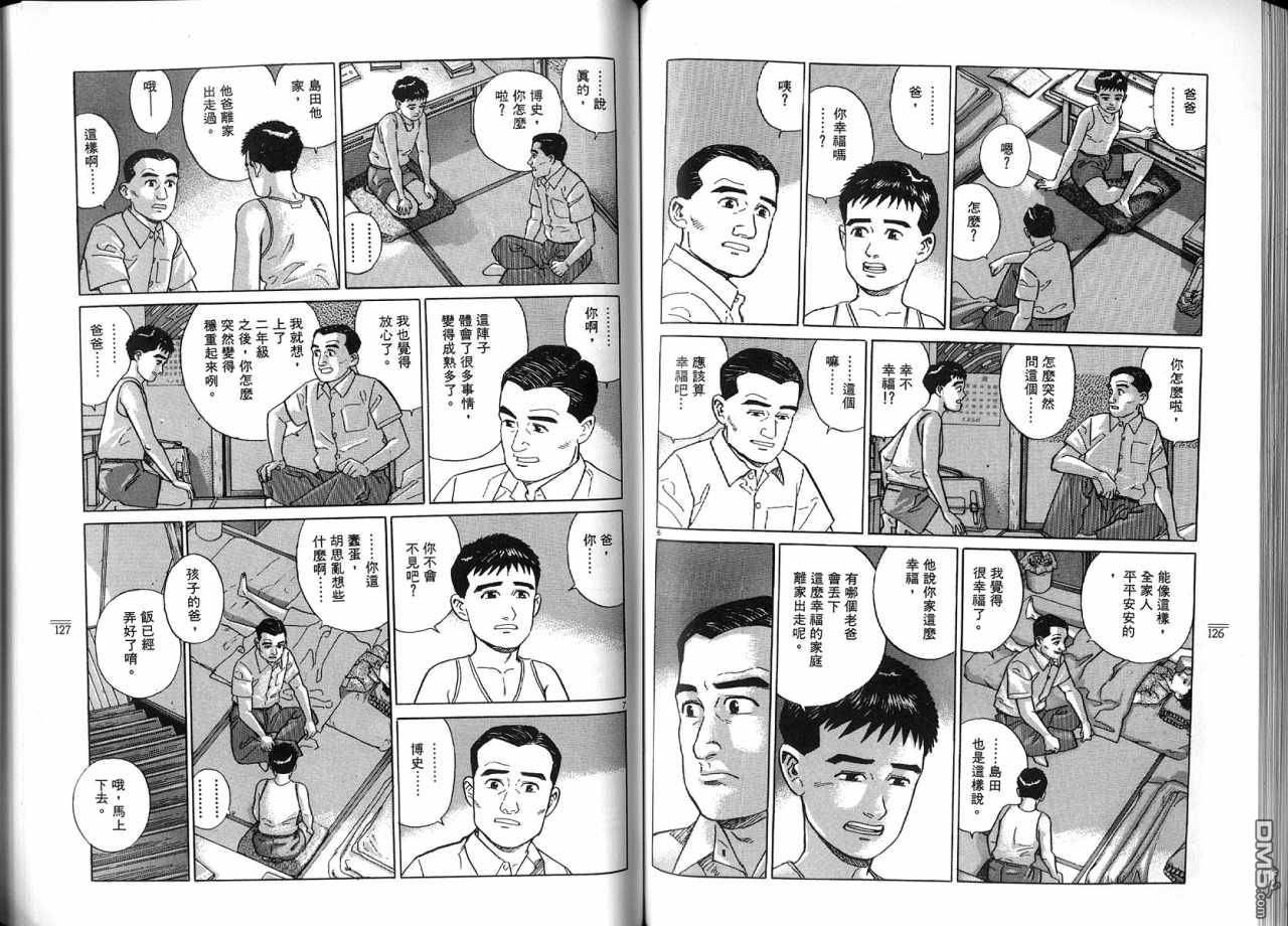 遥远的小镇 第2卷 第66页