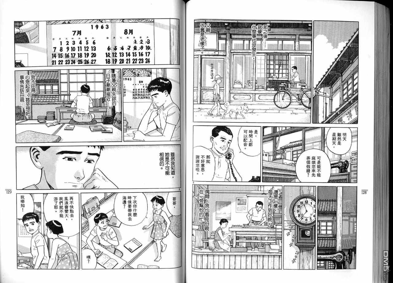 遥远的小镇 第2卷 第67页