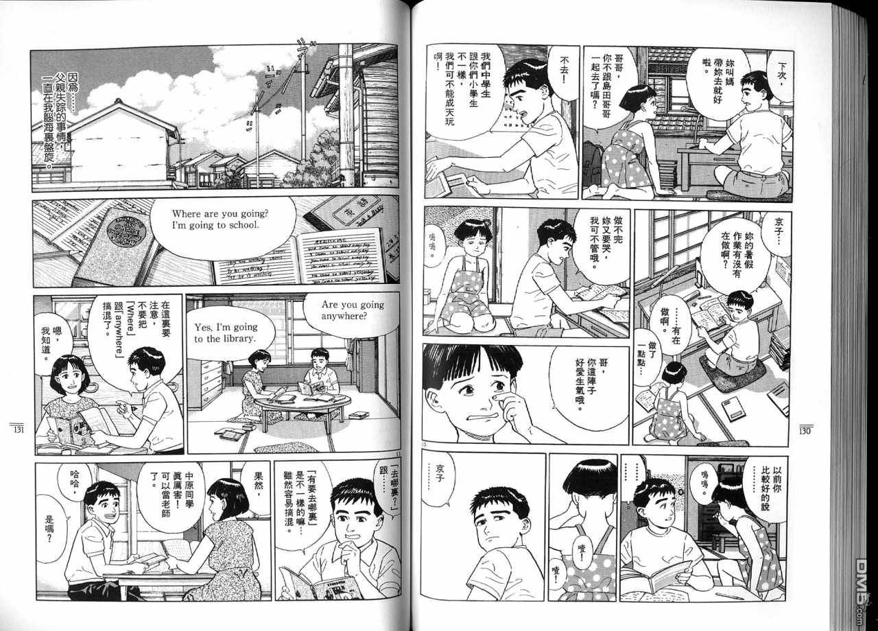 遥远的小镇 第2卷 第68页