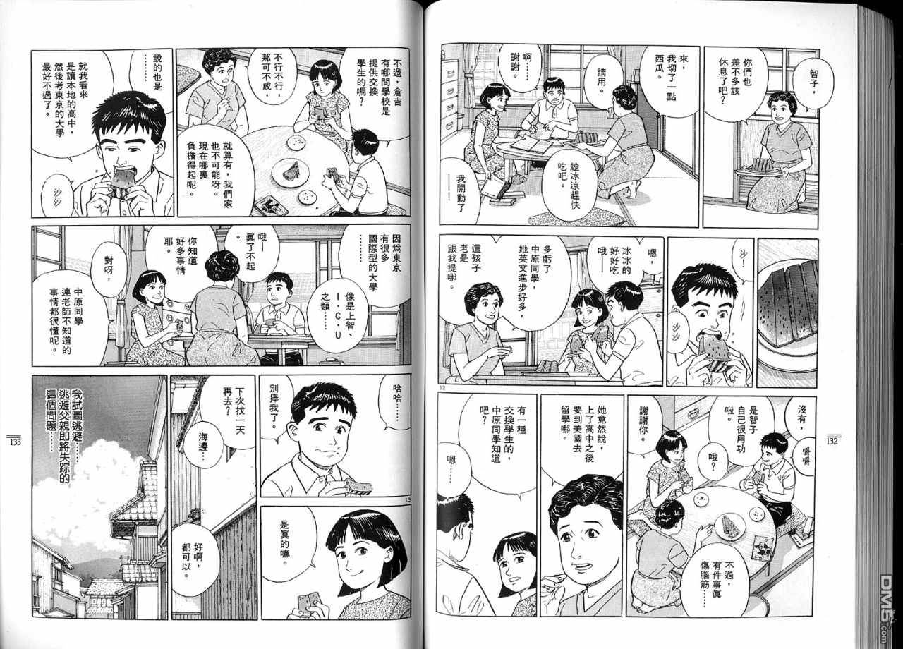 遥远的小镇 第2卷 第69页