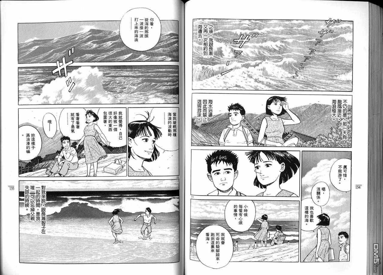 遥远的小镇 第2卷 第70页