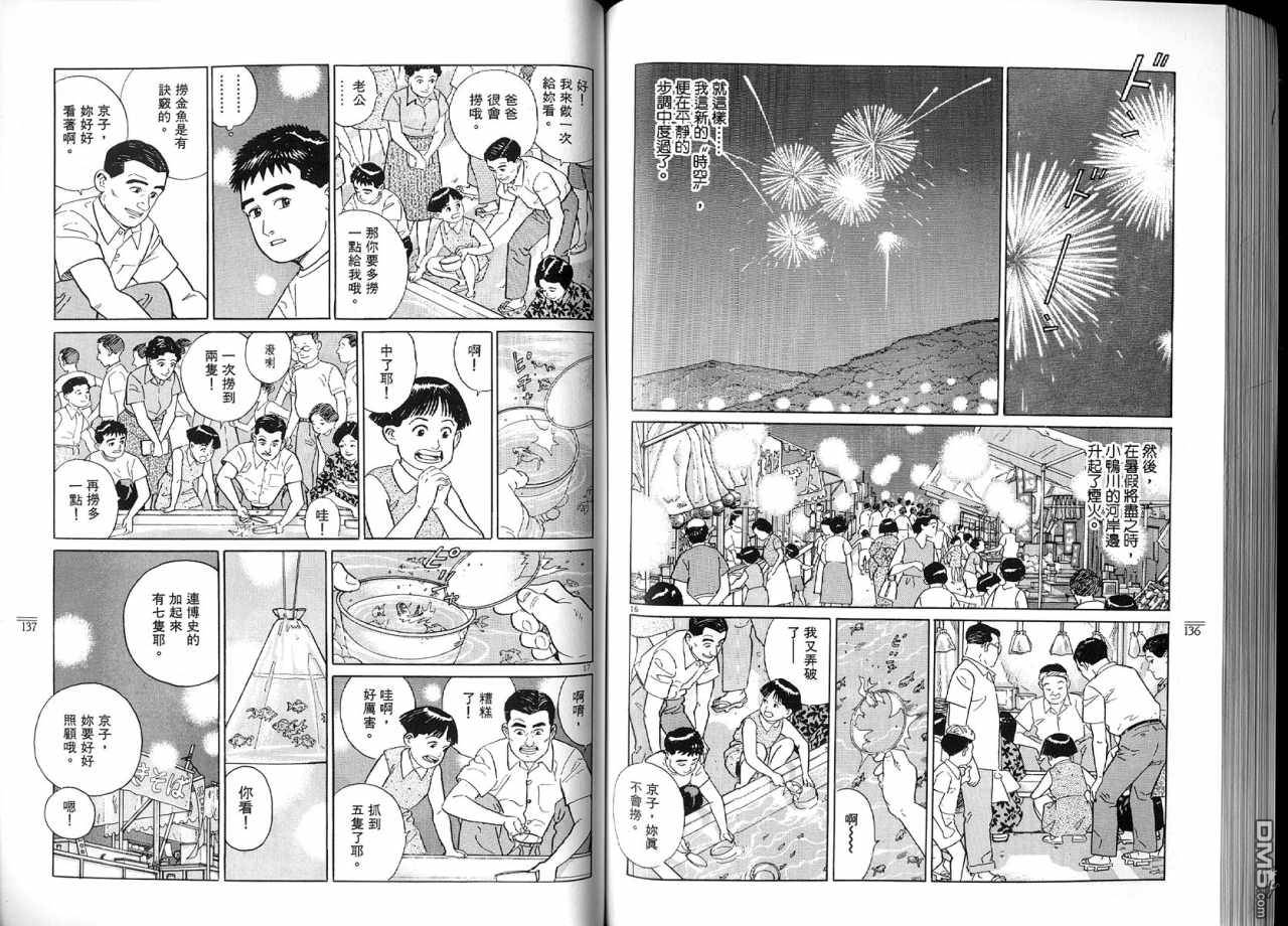 遥远的小镇 第2卷 第71页