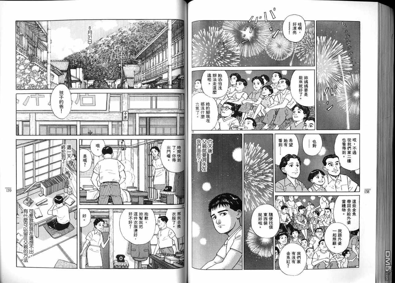 遥远的小镇 第2卷 第72页