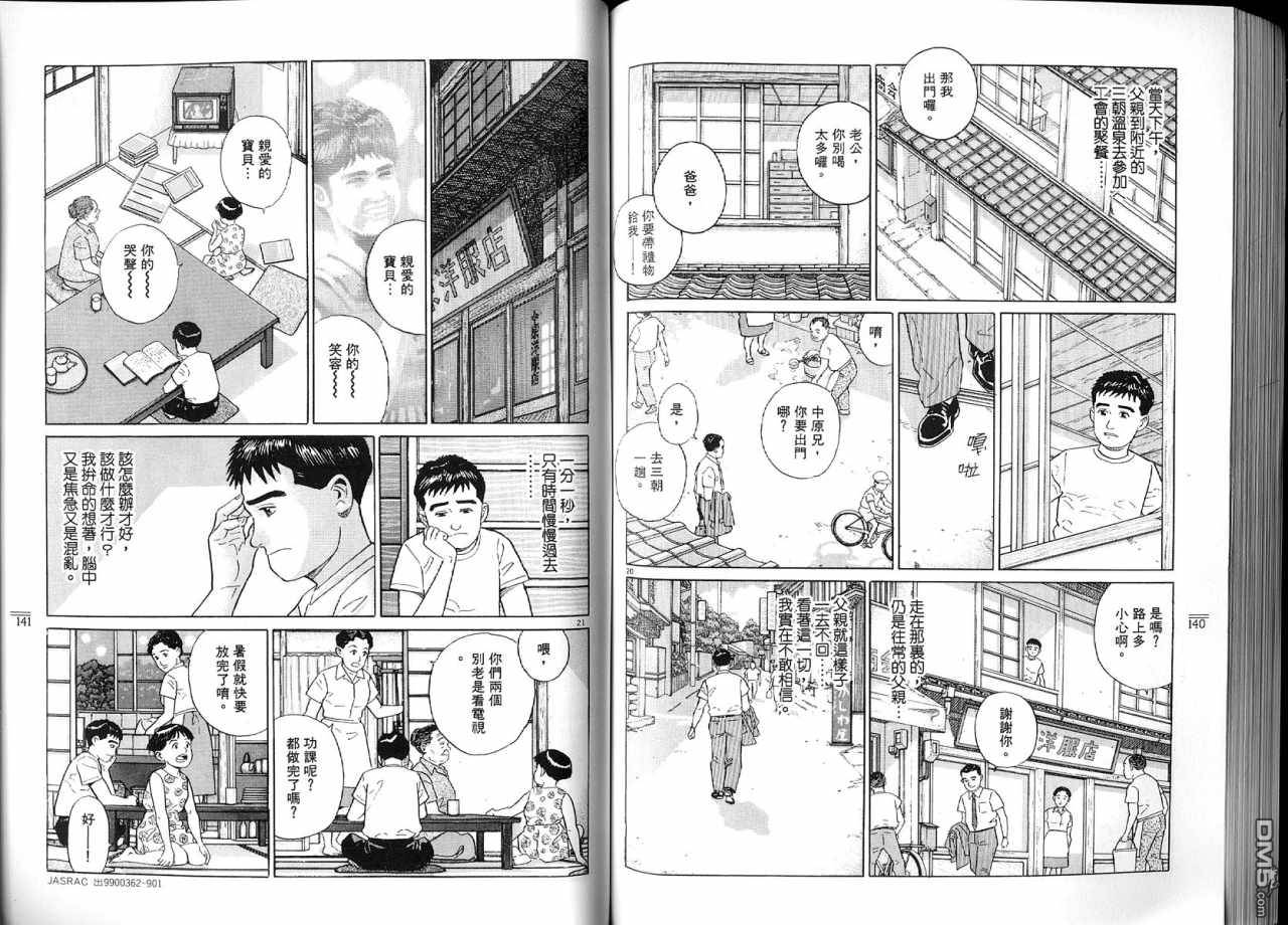 遥远的小镇 第2卷 第73页