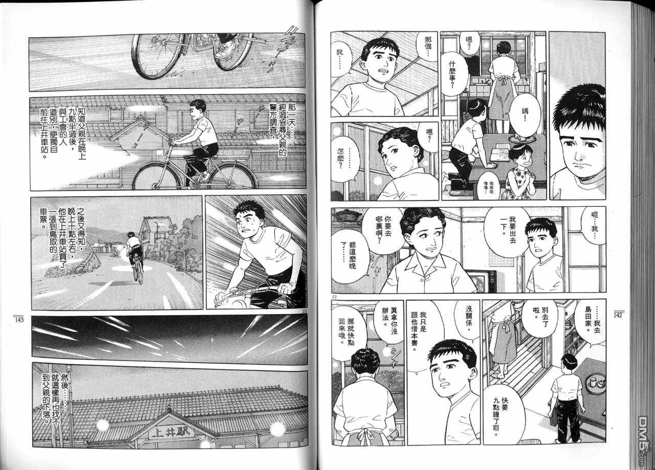 遥远的小镇 第2卷 第74页