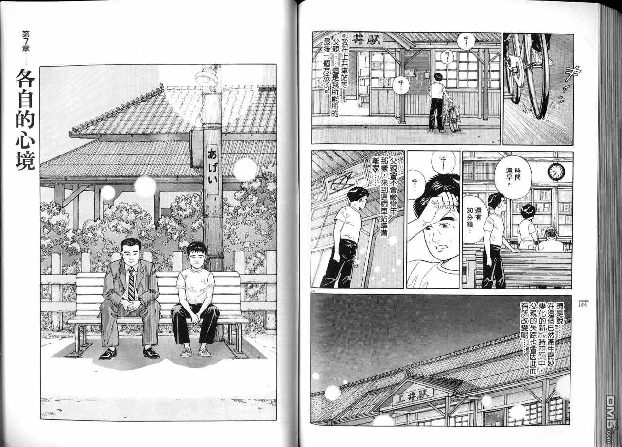 遥远的小镇 第2卷 第75页