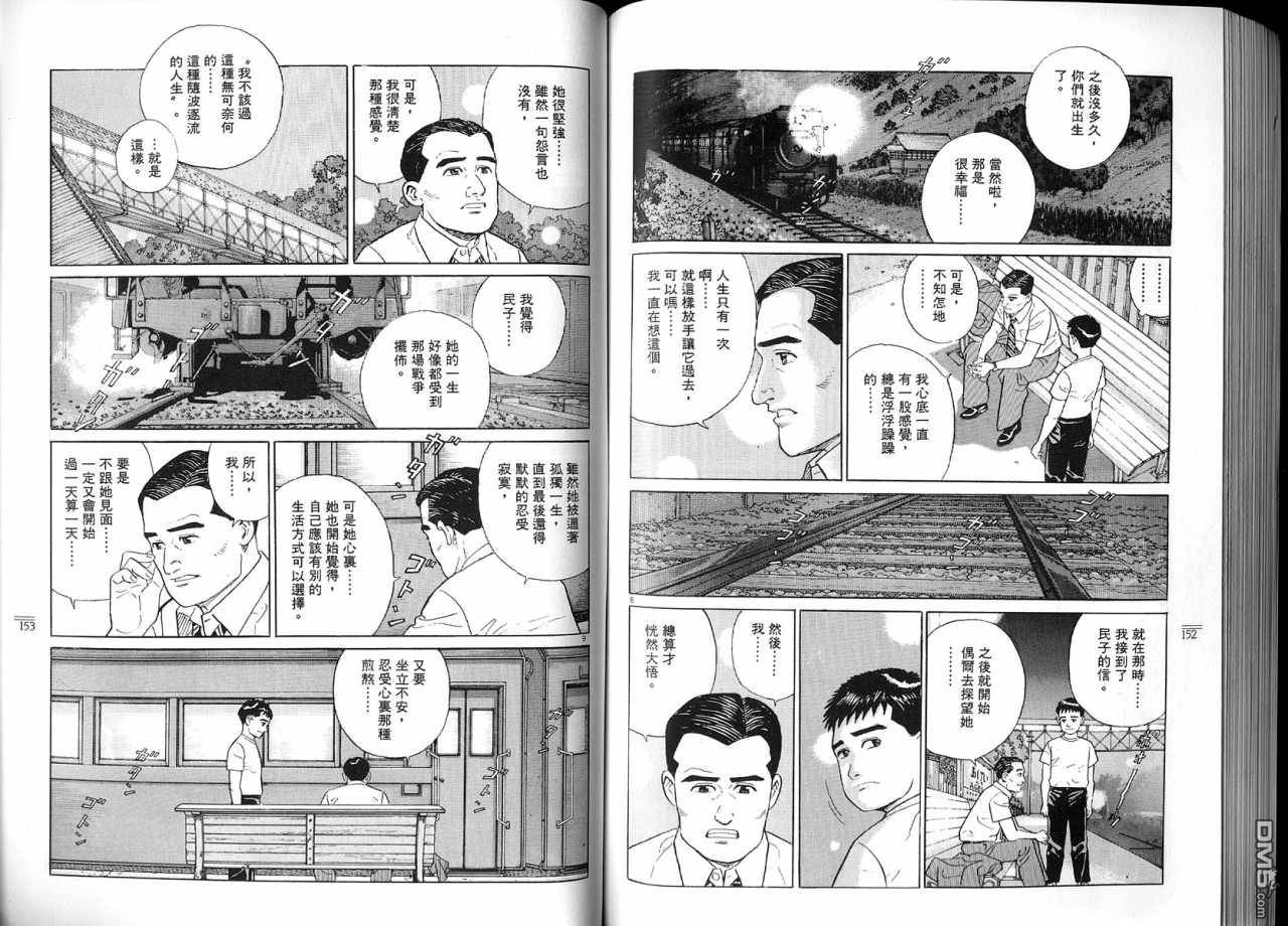 遥远的小镇 第2卷 第79页