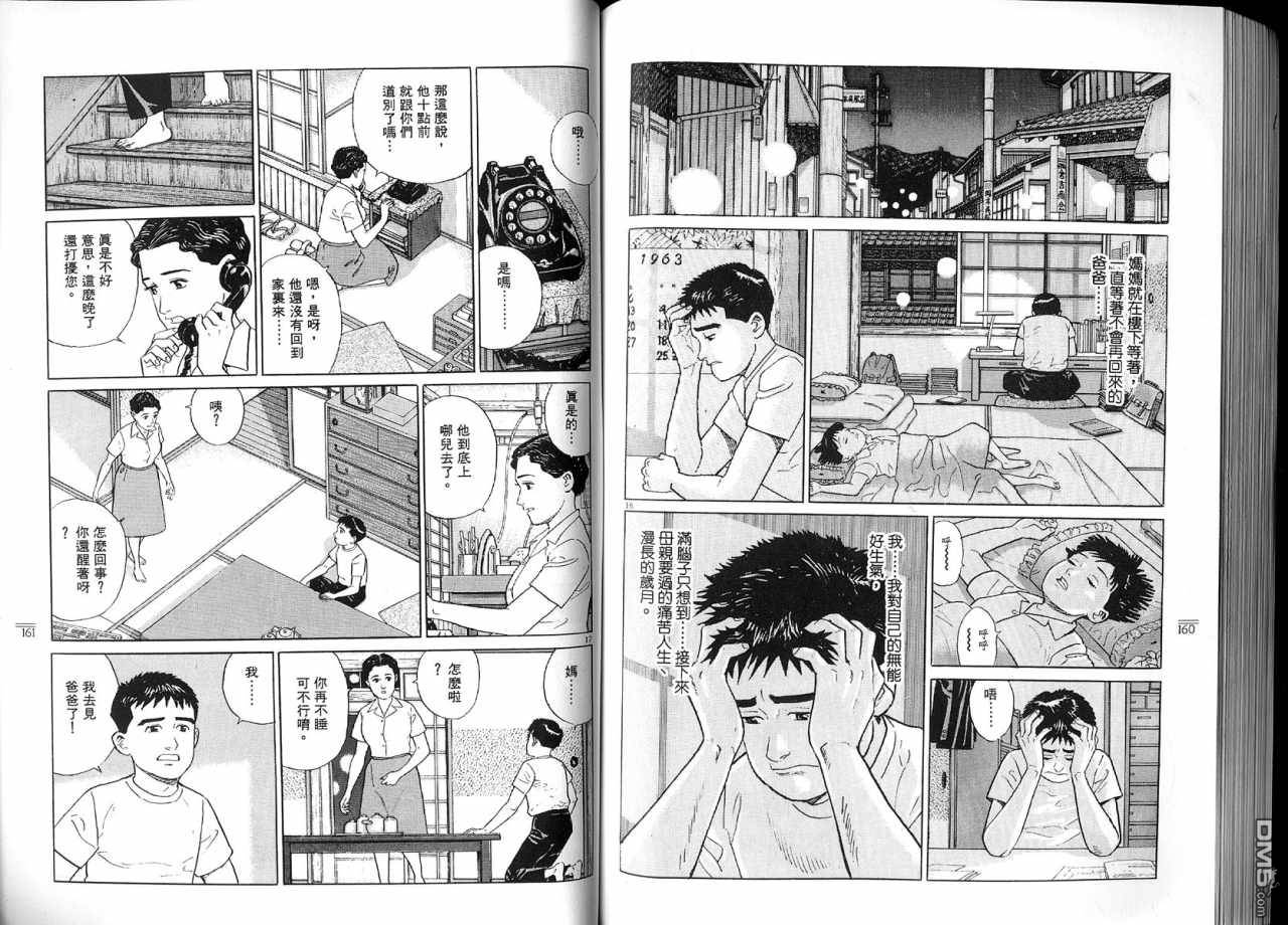 遥远的小镇 第2卷 第83页