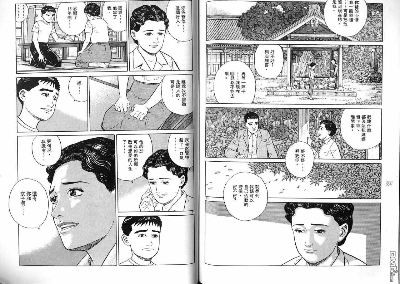 遥远的小镇 第2卷 第85页