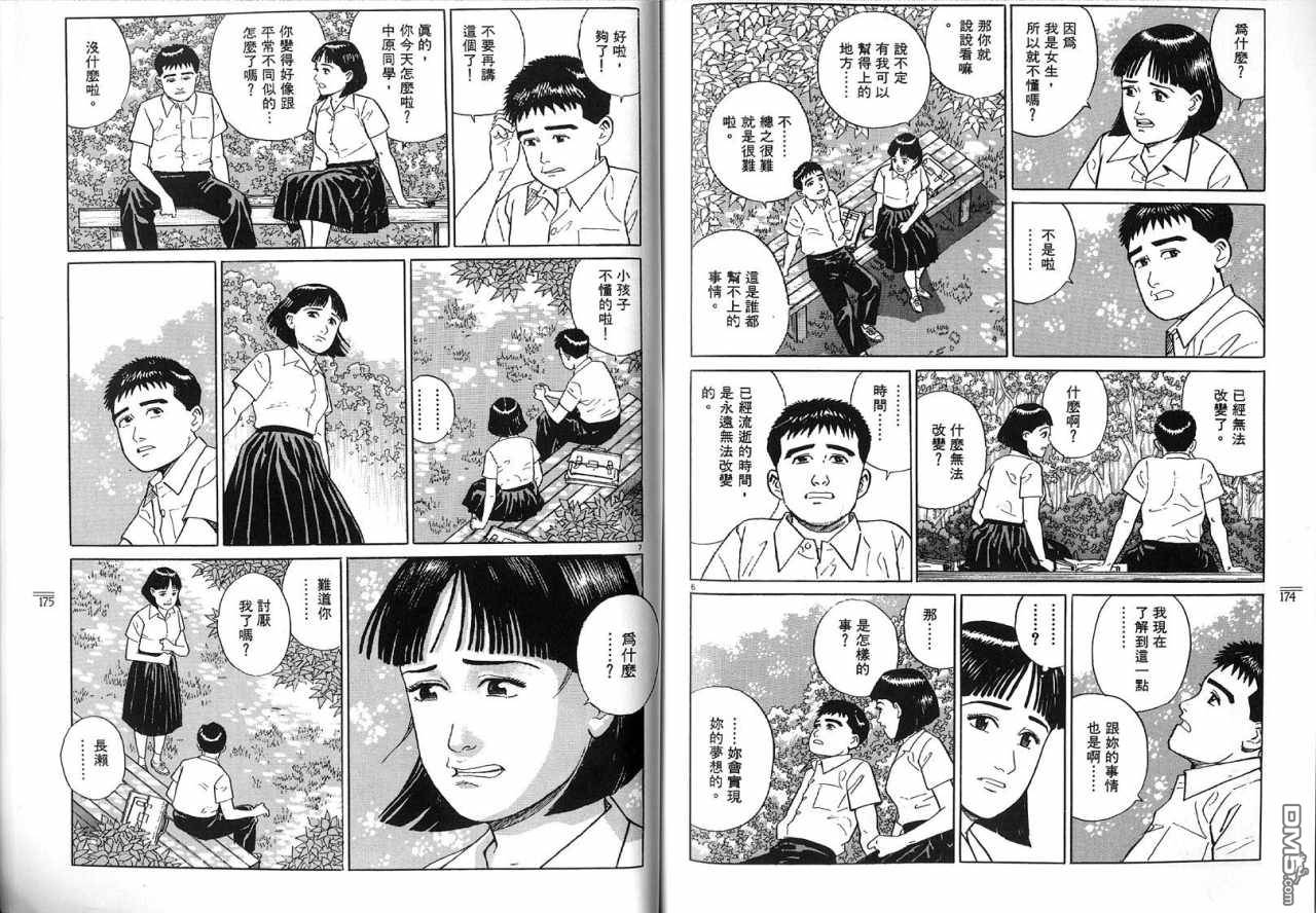 遥远的小镇 第2卷 第90页