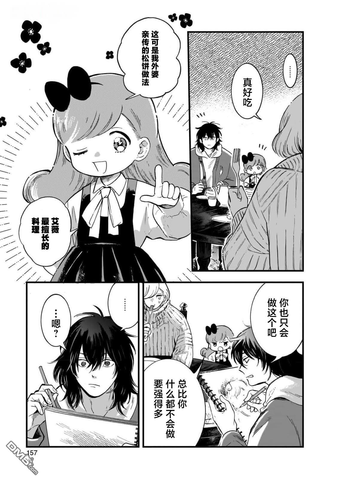 英国浪漫戏画 第4话 第33页