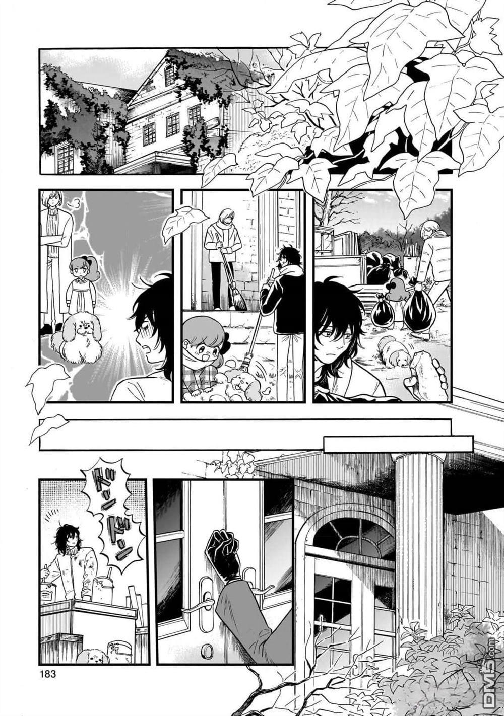 英国浪漫戏画 第5话 第21页