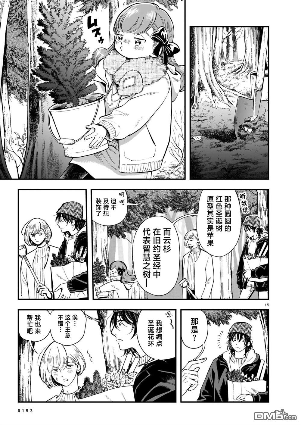 英国浪漫戏画 第7话 第15页