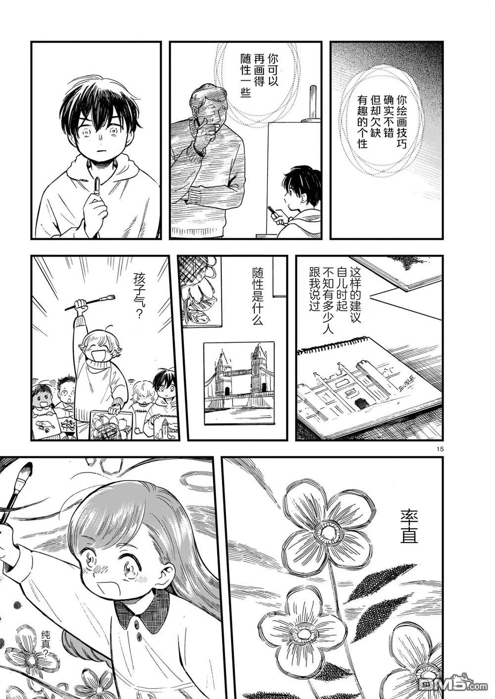 英国浪漫戏画 第8话 第15页