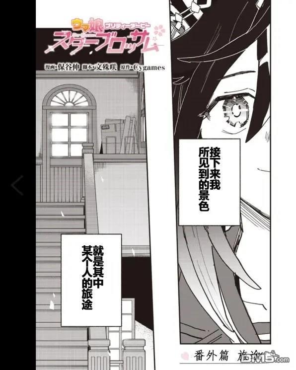 赛马娘：星光绽放 [番外] 番外篇 第6页